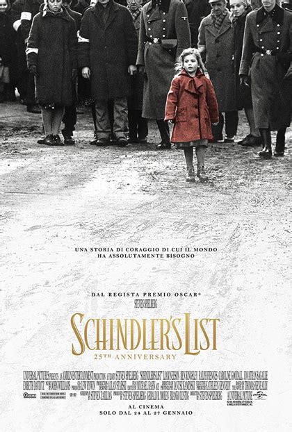 Schindler's List (1993) - MYmovies.it