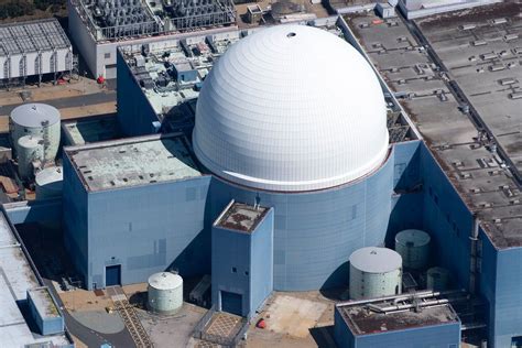 Sizewell Nuclear Power Station aerial image | Nuclear power station ...