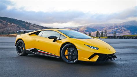 1920x1080 Yellow Lamborghini Huracan 5k Laptop Full HD 1080P HD 4k ...