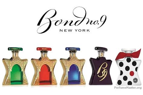 Latest Fragrance News Bond No 9 Perfume Collection 2015 - PerfumeMaster.org