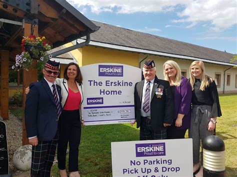 ERSKINE HOSPITAL FUND RAISING 2018 – The King's Own Scottish Borderers