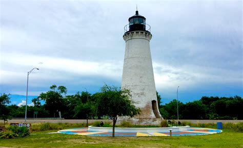 Round Island Lighthouse - Disability Connection