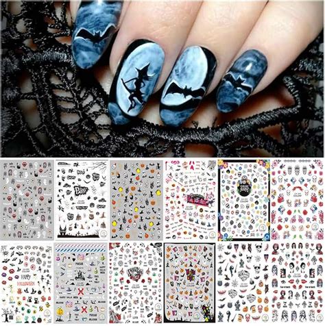 Amazon.com: nail art stickers