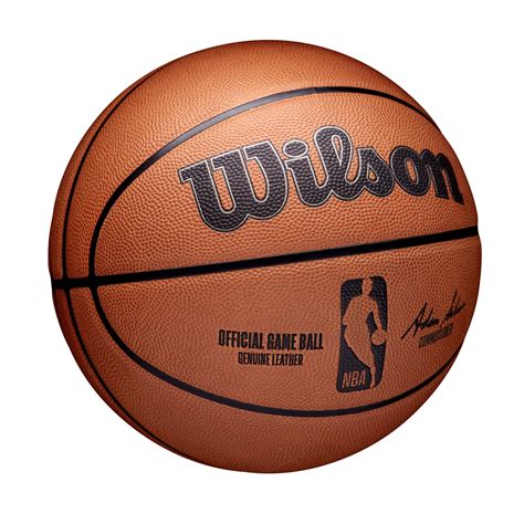 Wilson reveals NBA official game ball in advance of 2021-22 NBA season ...