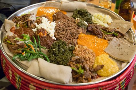 L'injera, la galette éthiopienne sans gluten - Gourmicom