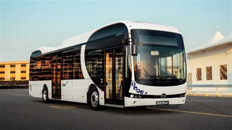 BYD Breaks Into German Bus Market With First Order