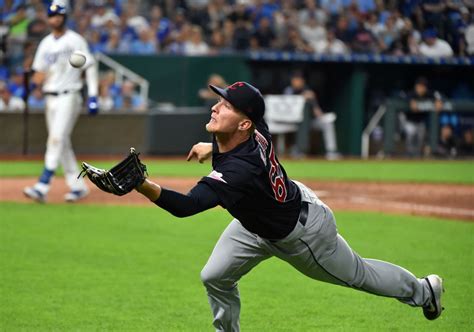 Zach Plesac’s crazy catch highlights his best start for the Cleveland Indians: ’He’s got a ...