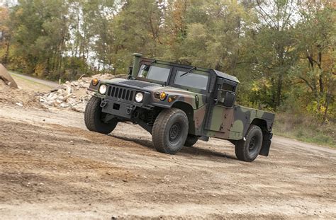 M1152 HMMWV: Humvee Expanded Capacity Cargo or Troop Carrier