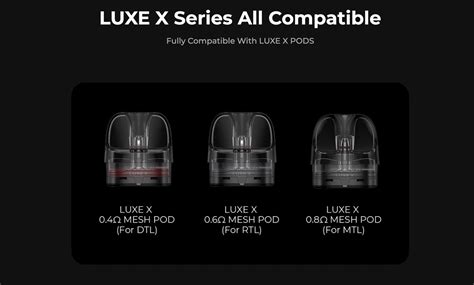 LUXE XR Max Kit | Vaporesso | MIST UK