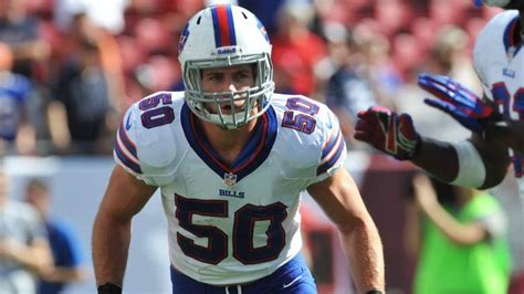 Ex-Bills LB Kiko Alonso Retires After 1 Practice With Saints