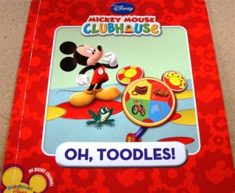 Oh Toodles Mickey Mouse Clubhouse Games - Goimages Connect