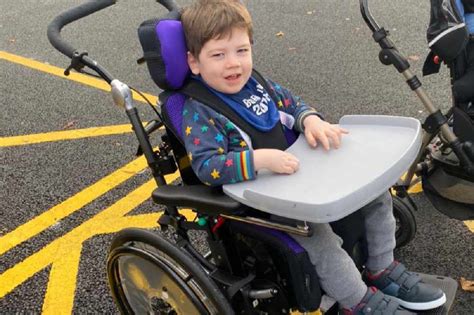 Laois Boy With Cerebral Palsy On A Mission To Walk - Midlands 103