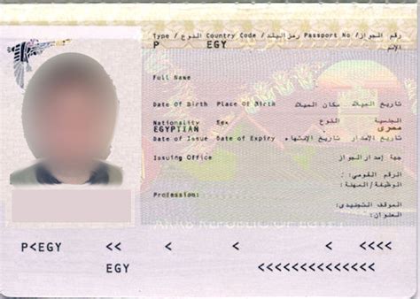 File:Egyptian Passport Bio Page.jpg - Wikipedia, the free encyclopedia