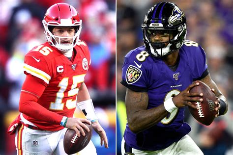 Fantasy football QBs: It's Patrick Mahomes, Lamar Jackson and the rest