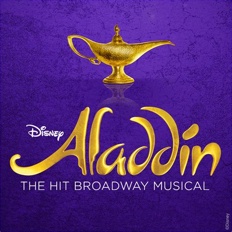 FIVE Reasons To See a Musical on Broadway : Disney's Aladdin the Musical - Gluten Free and The Mouse