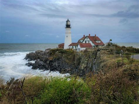 Exploring the Fascinating World of Maine Lighthouses | MapQuest Travel