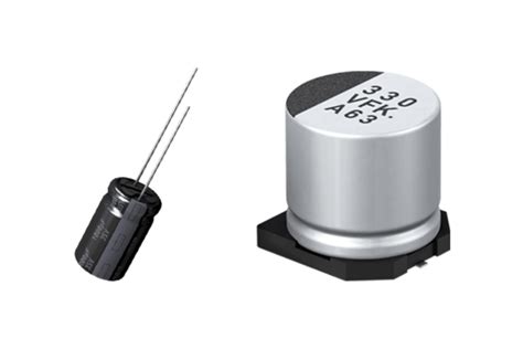 Capacitors | Panasonic Industry Europe GmbH