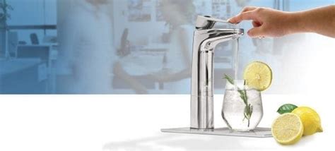 Carbonated Water Machine at Home – Billi Australia