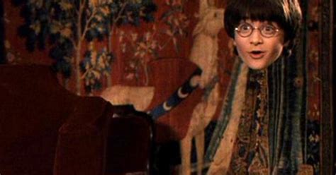 Harry Potter-like invisibility cloak works (in a lab) - CBS News