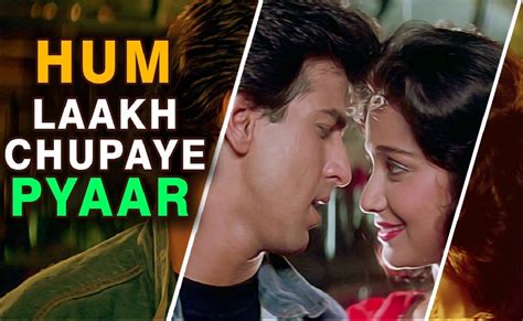 Hum Laakh Chupaye Pyaar Magar Lyrics From Jaan Tere Naam [English Translation] – TheStarsHuB