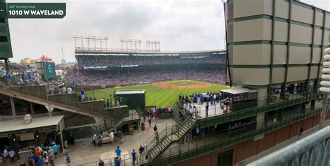 Ricketts buys three more Wrigley rooftops, unveils new ticket site ...