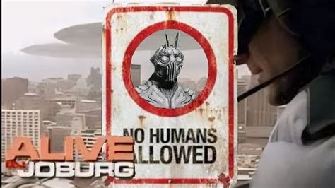 Alive in Joburg director Niel Blomkamp - YouTube