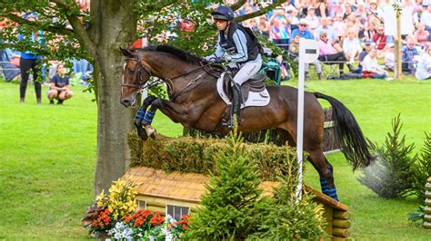 Burghley Horse Trials special prizes 2023: who won what?