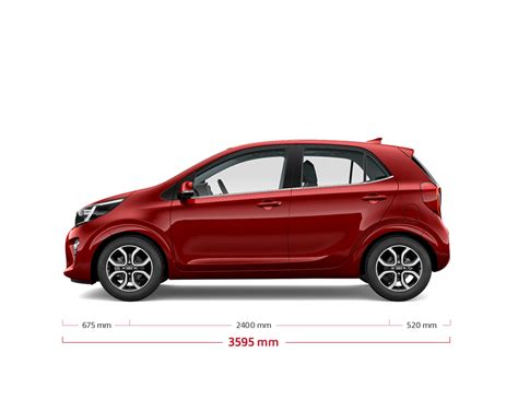 Kia Picanto Specifications & Features | Kia UK