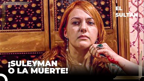 Hürrem vs Mahidevran #8 | El Sultán - YouTube