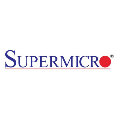 SuperMicro Computer logo, Vector Logo of SuperMicro Computer brand free ...