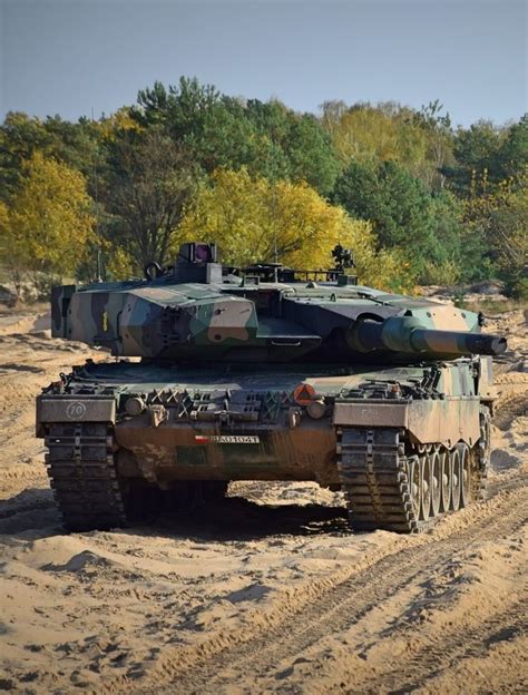 Leopard 2PL, Poland : r/TankPorn