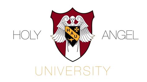 Holy Angel University Tour - YouTube