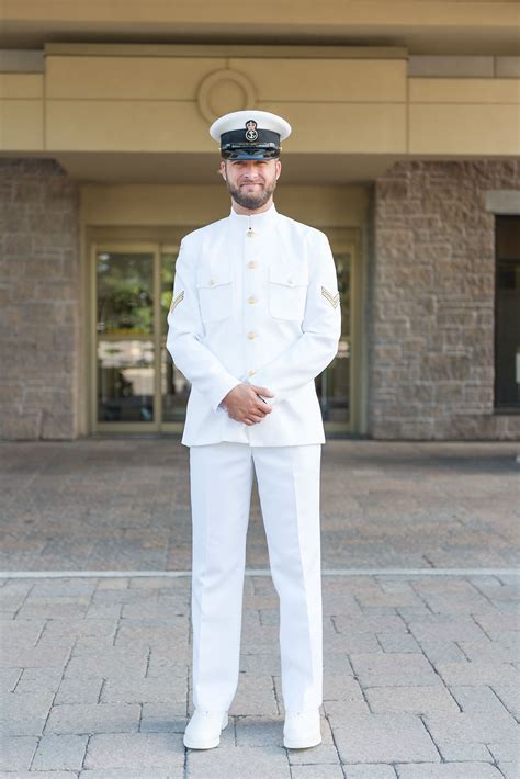 Canadian Navy Uniforms