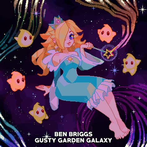 Gusty Garden (from "Super Mario Galaxy") | Ben Briggs