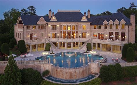 The 7 Most Expensive Homes for Sale in Atlanta - Galerie