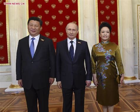 Xi's presence in Moscow's V-Day celebrations highlights shared resolve to safeguard world peace ...