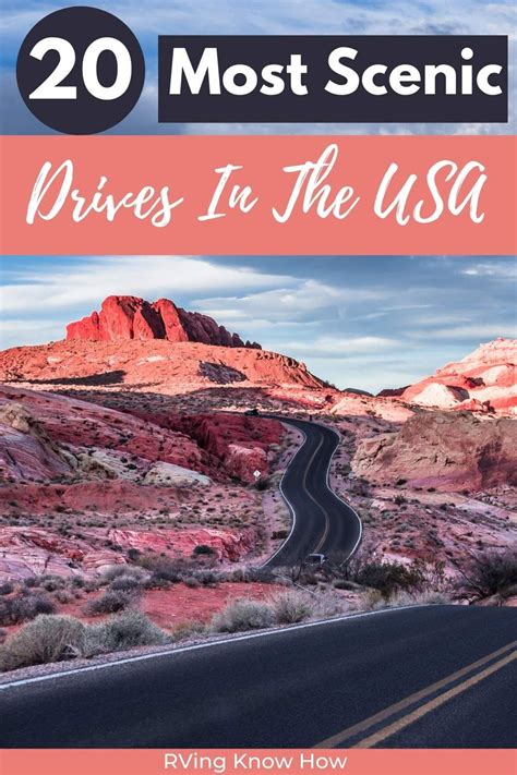 20 must see scenic routes on a trans america road trip – Artofit