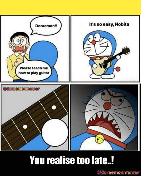 Funny Doraemon memes |best funny doraemon meme | doraemon English meme| doraemon hindi meme ...