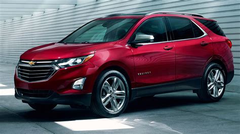 Chevy Equinox Named Best Family Crossover by USA Today Cars.com & MotorWeek