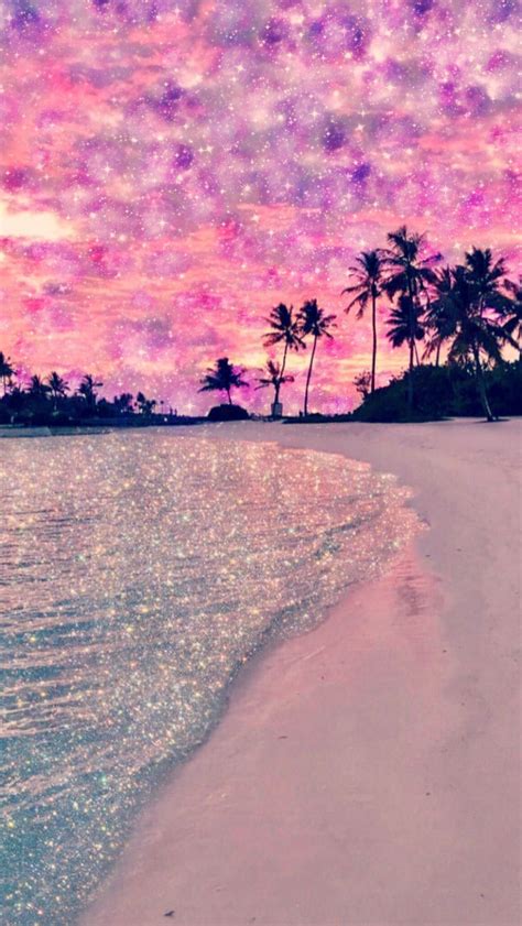 Pink Beach Wallpapers - Wallpaper Cave