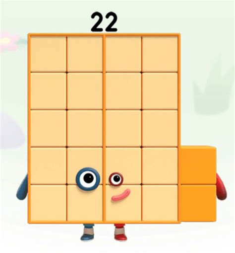 Numberblocks characters – Artofit