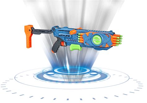 Nerf Blaster Color Vector Nerf Gun Illustration Vecto - vrogue.co