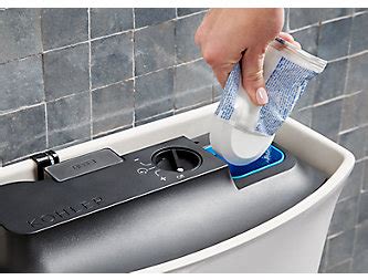 Self Cleaning Toilet Technology | ContinuousClean | KOHLER