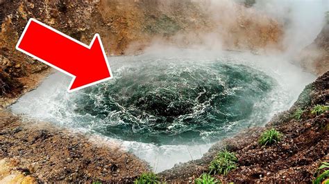 11 Most Terrifying Lakes on Earth - YouTube