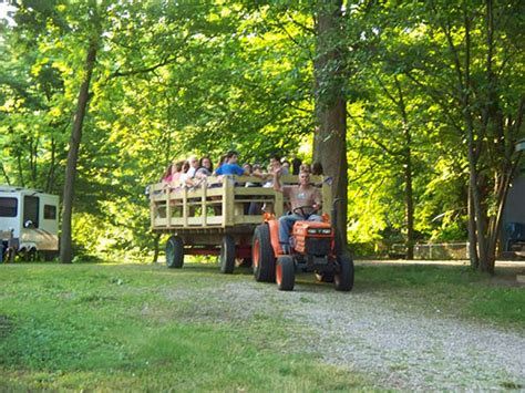 Crystal Rock Campground - Ohio Campers