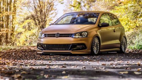 VW Polo 6R Tuning #VolkswagenPolo #VWPoloGTIart | Volkswagen polo gti ...