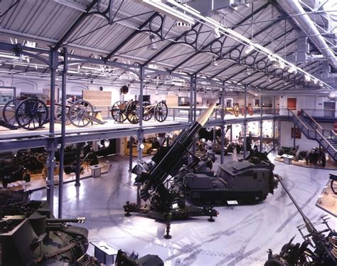 Firepower: Royal Artillery Museum | Museums in Woolwich, London