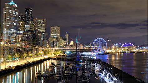 Seattle Great Wheel | Dutch Wheels