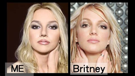 Britney Spears No Makeup