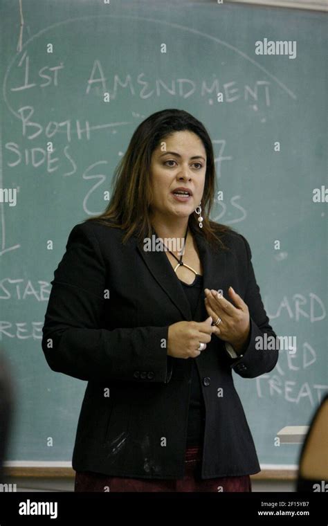 Maya Soetoro-Ng, half sister of Barack Obama, teaches Education in American Society to teachers ...